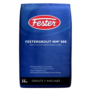 FESTERGROUT NM 800
