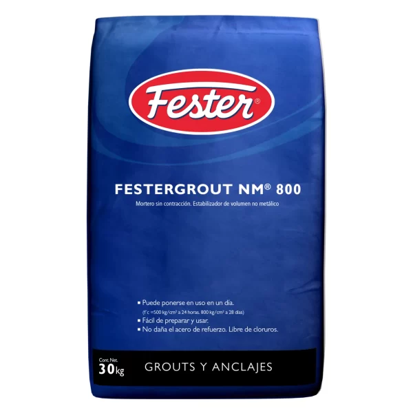 FESTERGROUT NM 800