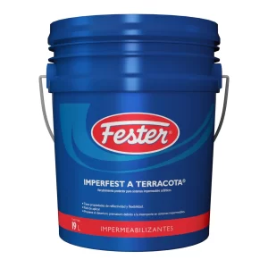 FESTER IMPERFEST A TERRACOTA